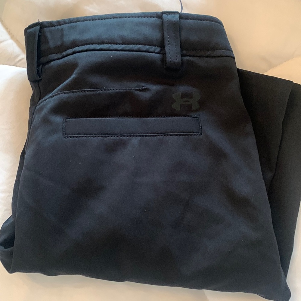 Under Armour Black Performance Short